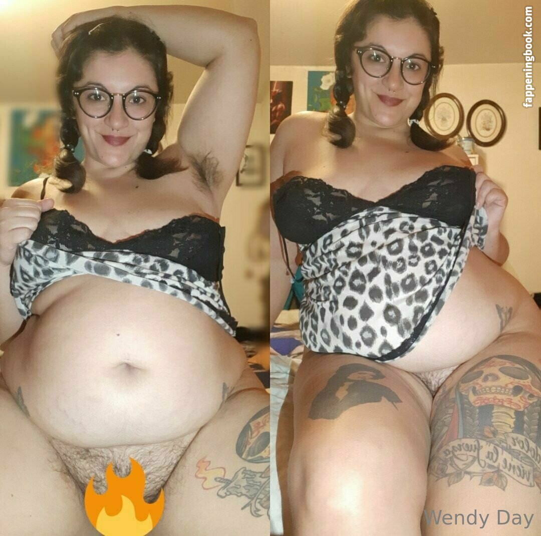 wendydday Nude OnlyFans Leaks