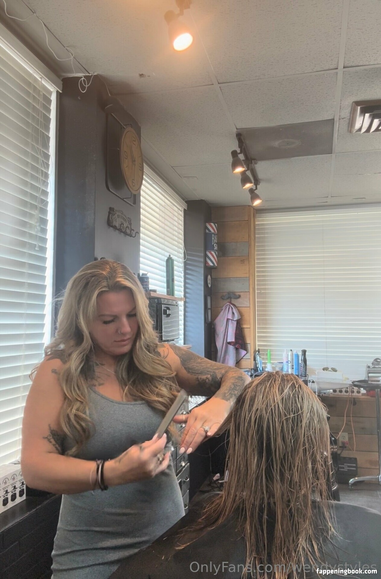 wendystyles Nude OnlyFans Leaks