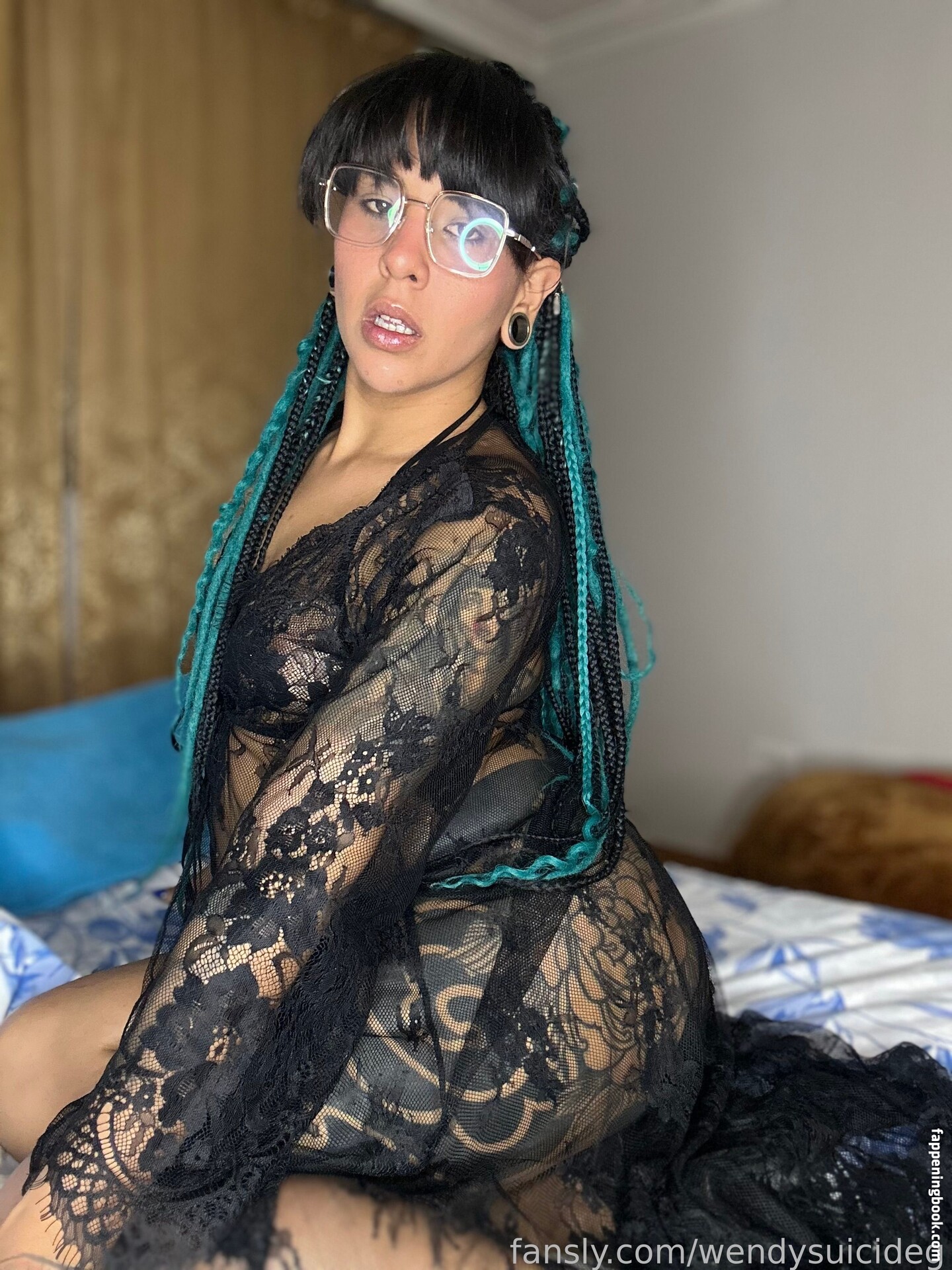 wendysuicideg Fapello Latest Exclusive Leaked Photos