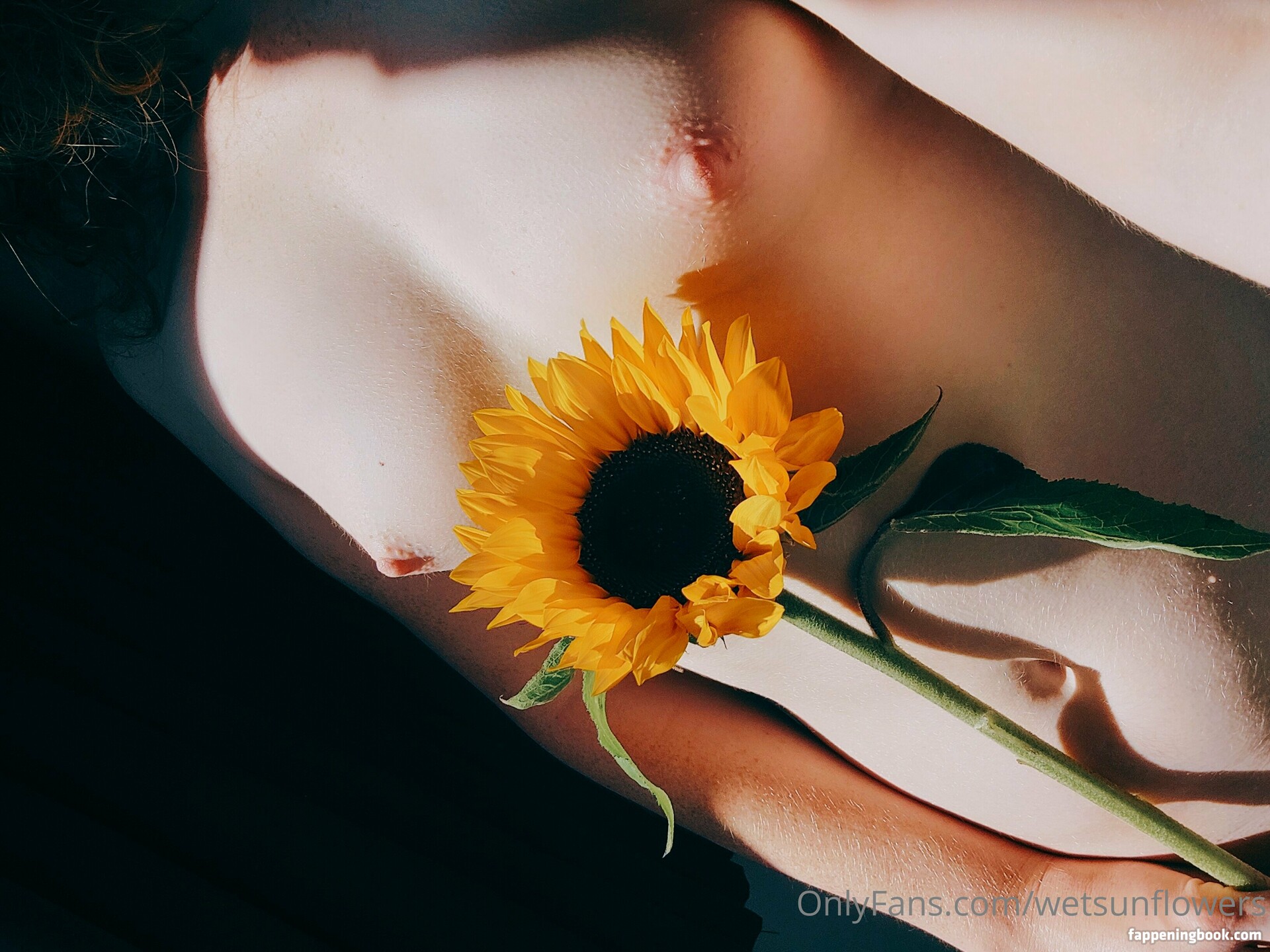 wetsunflowers Nude OnlyFans Leaks