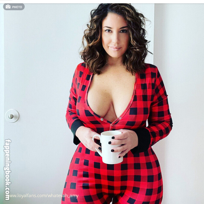 Whatevah_amy Nude OnlyFans Leaks