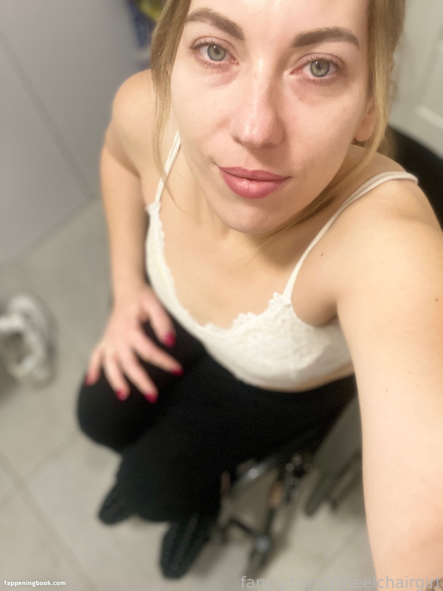 Wheelchairgirl Nude OnlyFans Leaks