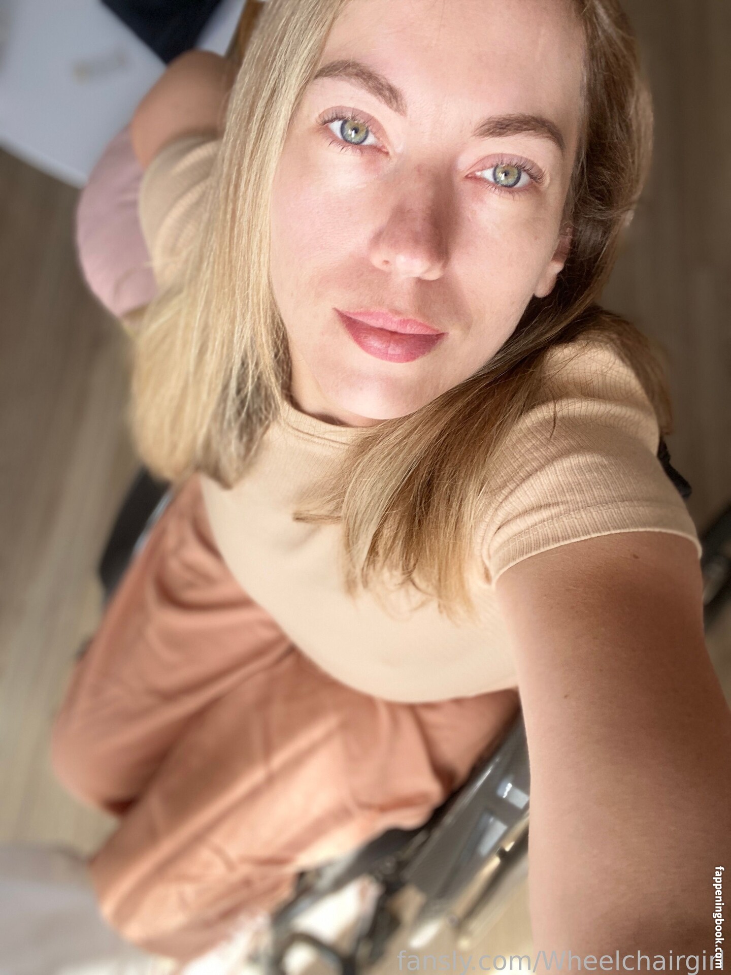 Wheelchairgirl Nude OnlyFans Leaks