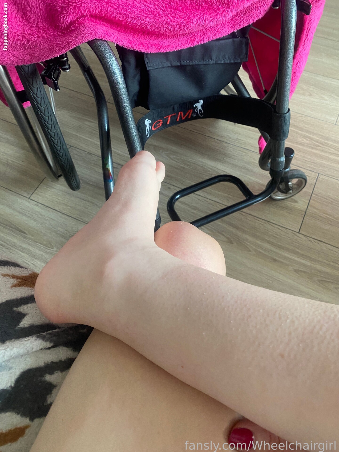 Wheelchairgirl Nude OnlyFans Leaks