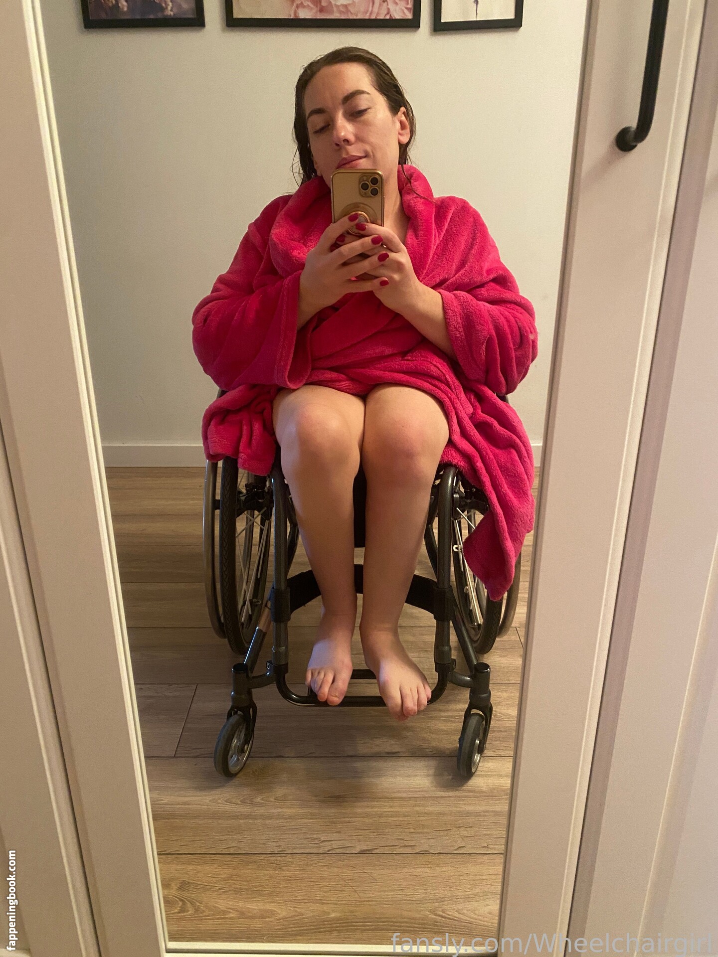 Wheelchairgirl Nude OnlyFans Leaks