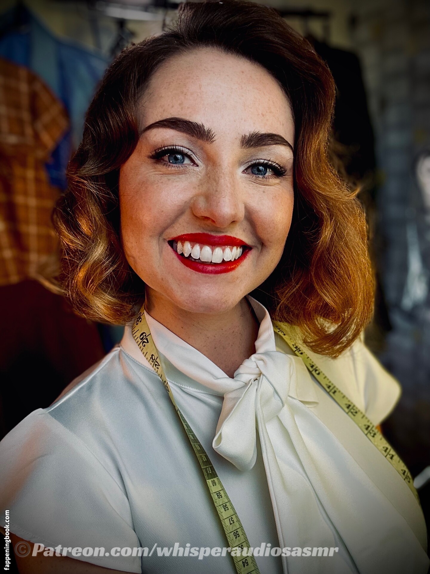 WhisperAudios ASMR Nude, The Fappening - Photo #4987365 - FappeningBook