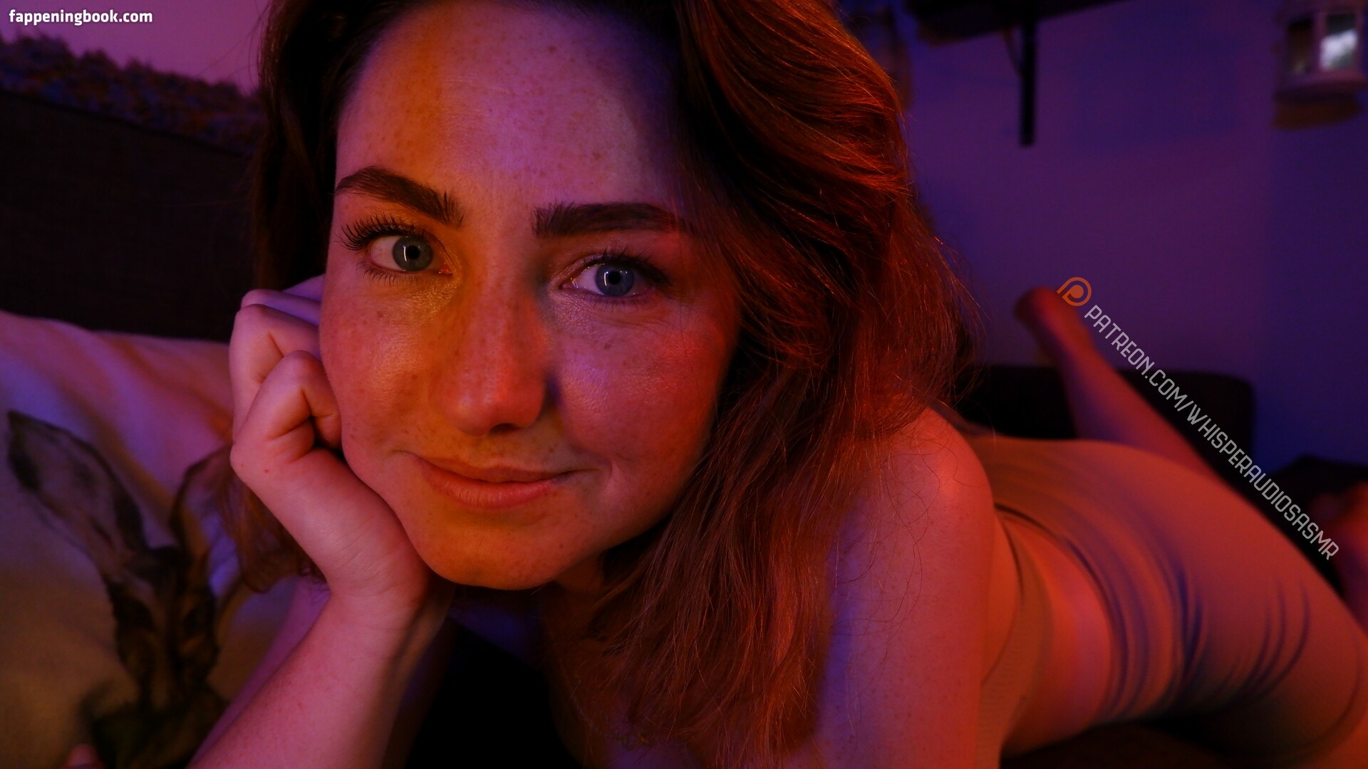 WhisperAudios ASMR Nude, The Fappening - Photo 5391206 - FappeningBook.