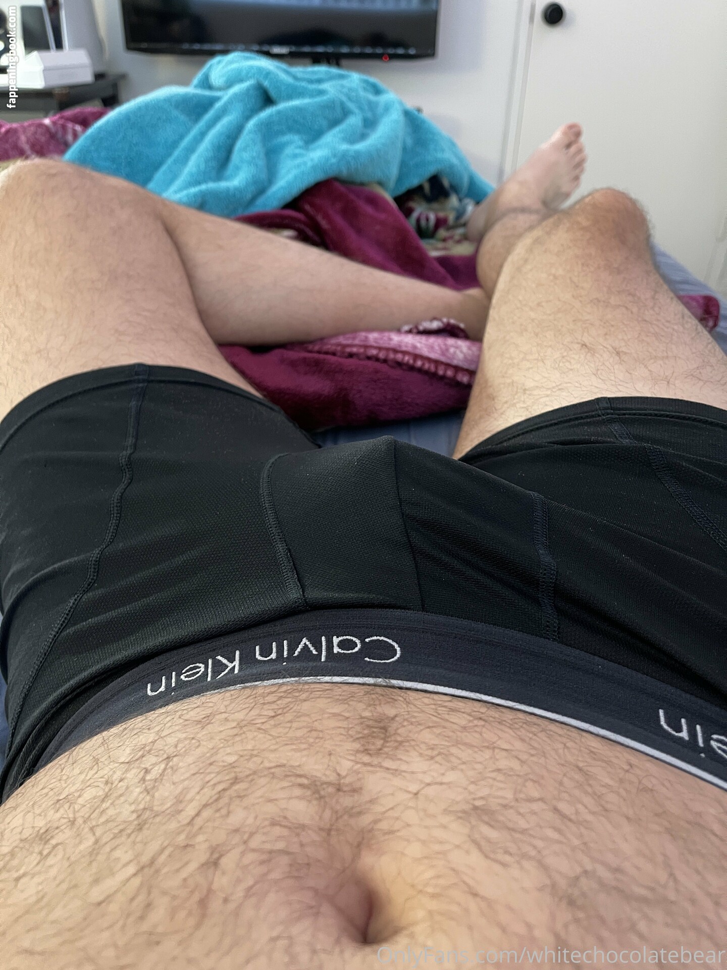 whitechocolatebear Nude OnlyFans Leaks