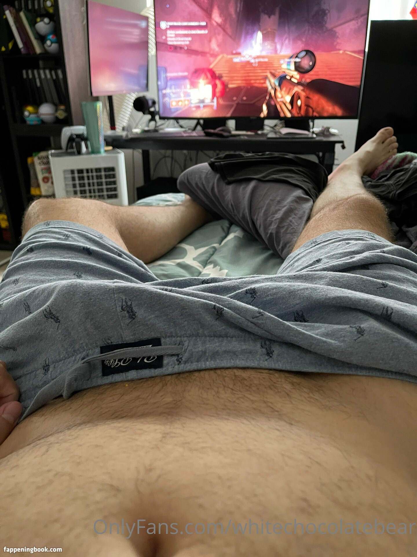 whitechocolatebear Nude OnlyFans Leaks