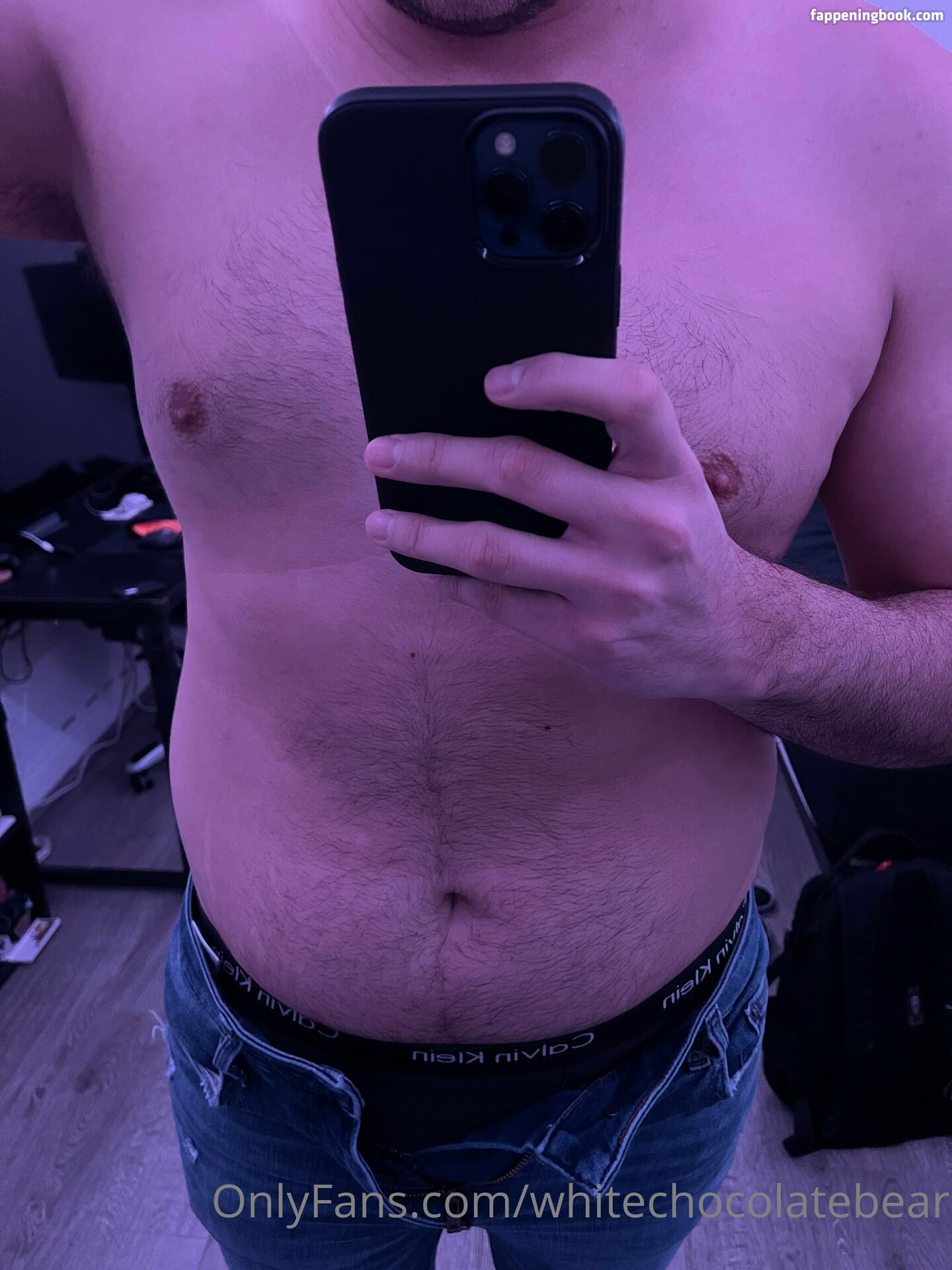 whitechocolatebear Nude OnlyFans Leaks