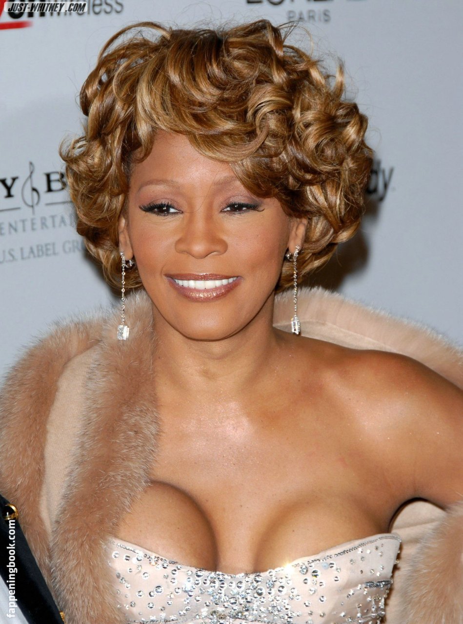 Whitney Houston Nude