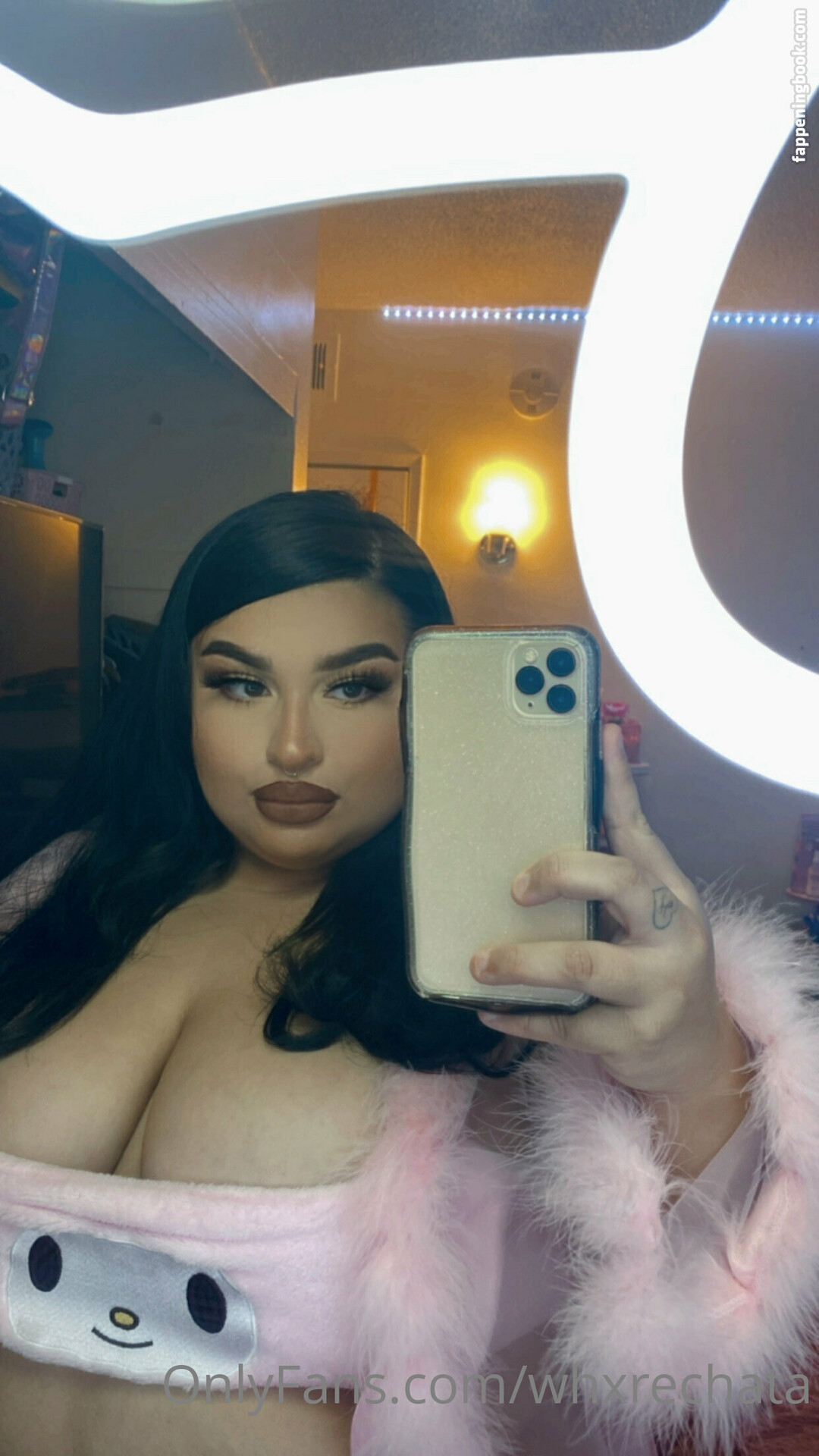 whxrechata Nude OnlyFans Leaks