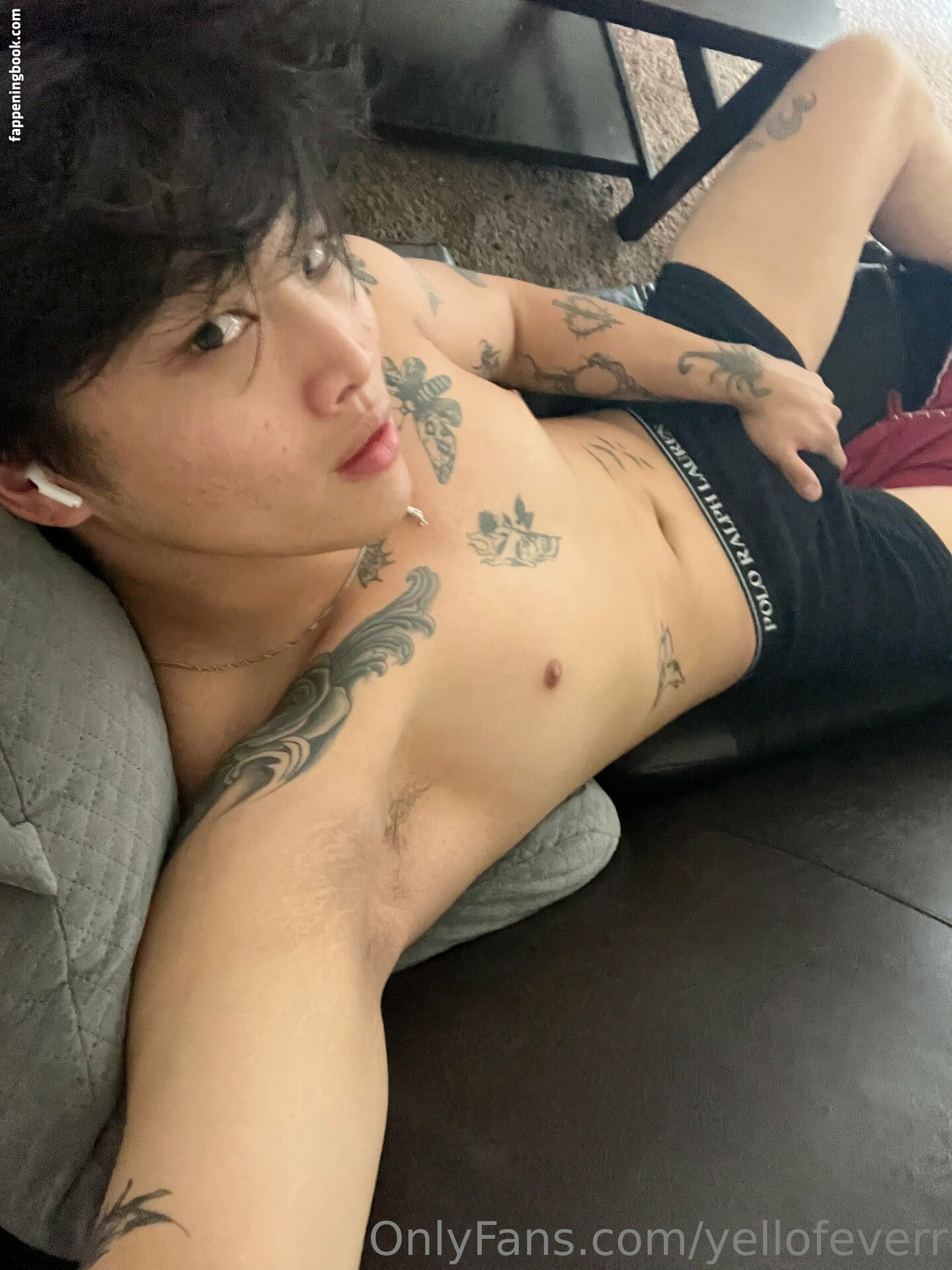 will_pyun Nude OnlyFans Leaks