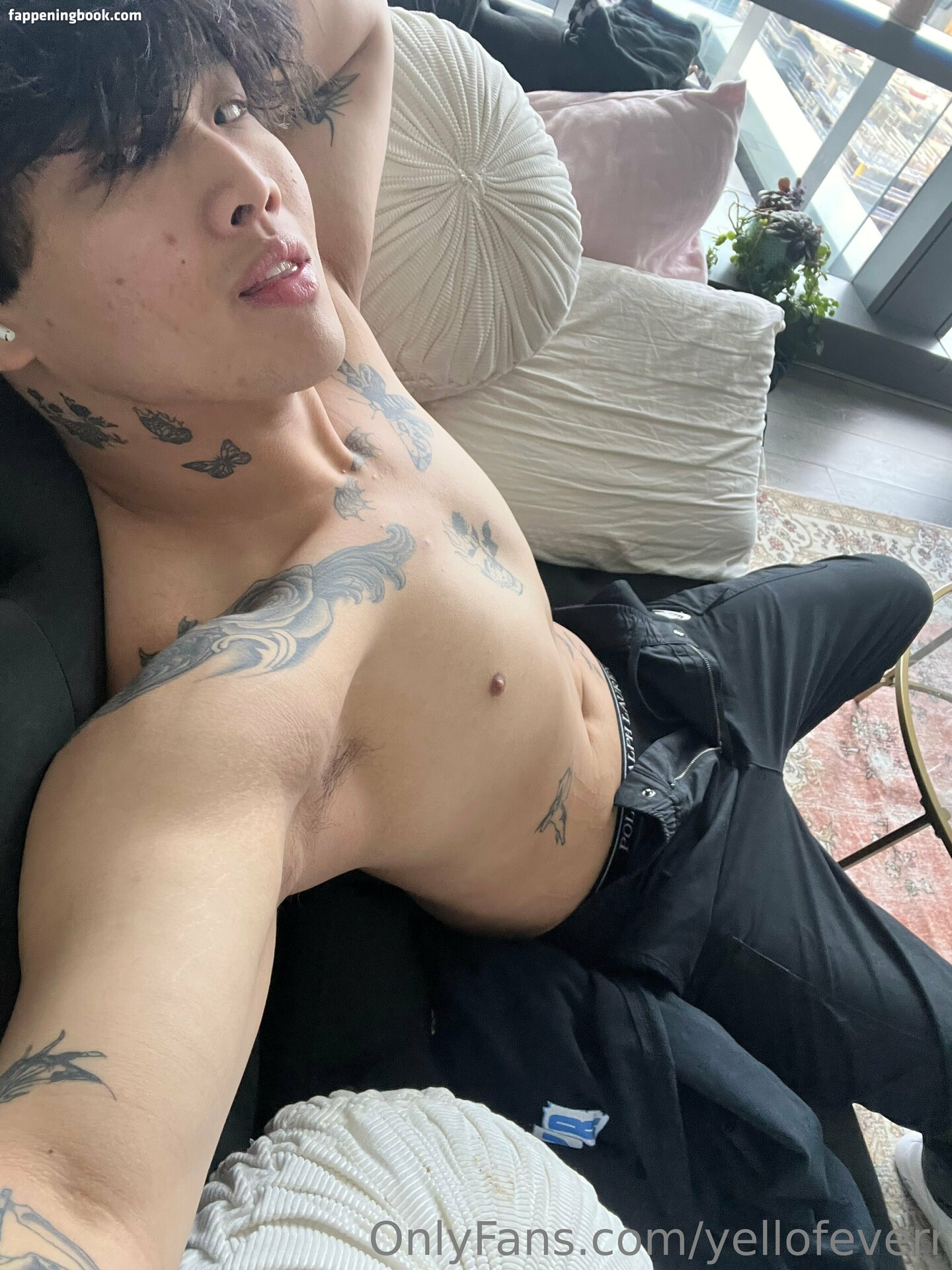 will_pyun Nude OnlyFans Leaks