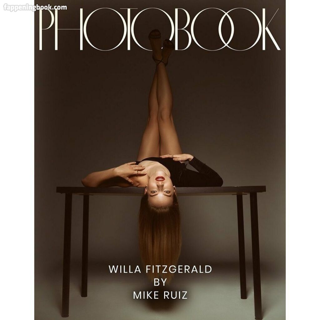 Willa Fitzgerald Nude