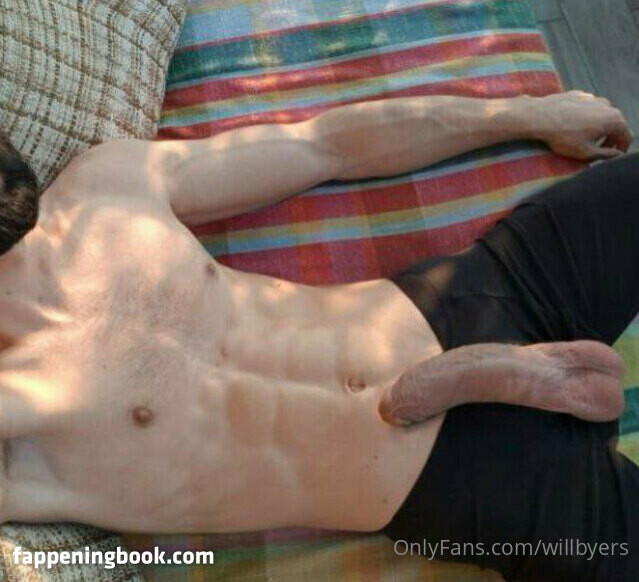 willbyers Nude OnlyFans Leaks