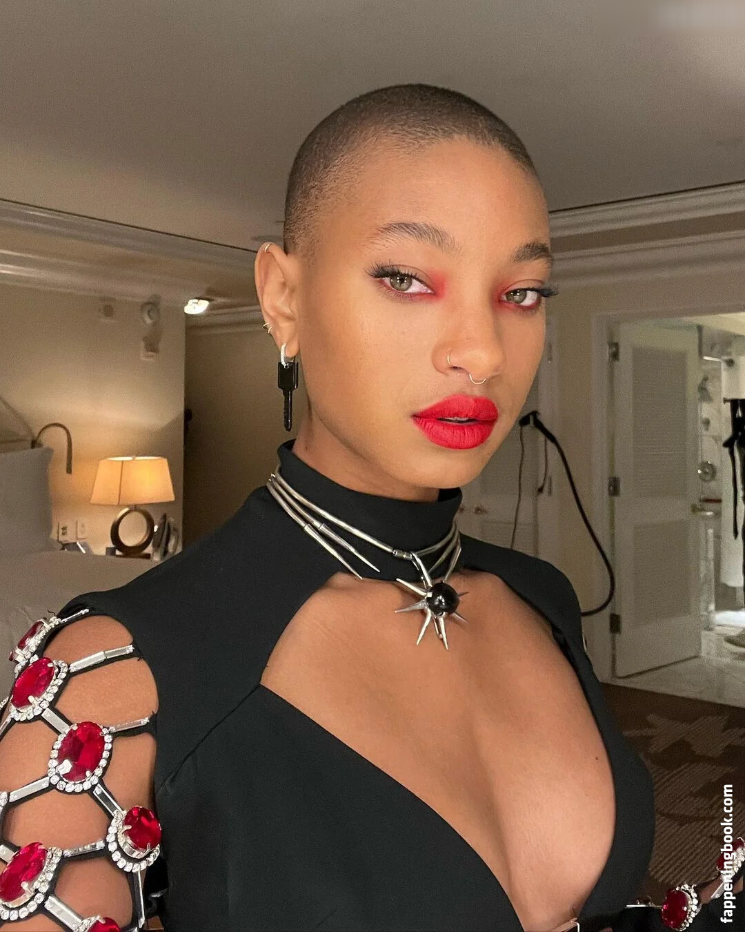 Willow Smith Fapello Latest Exclusive Leaked Photos