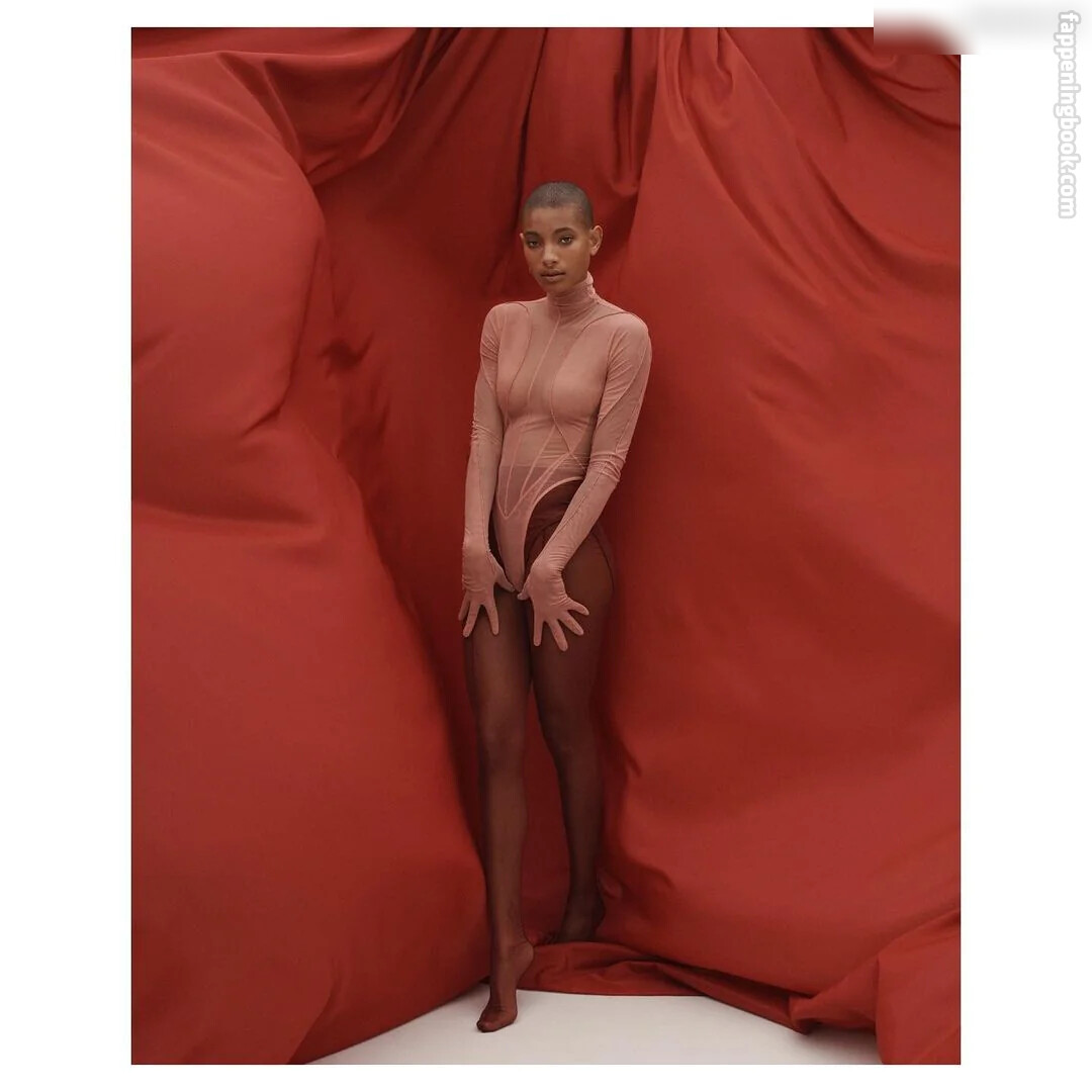 Willow Smith Fapello Latest Exclusive Leaked Photos