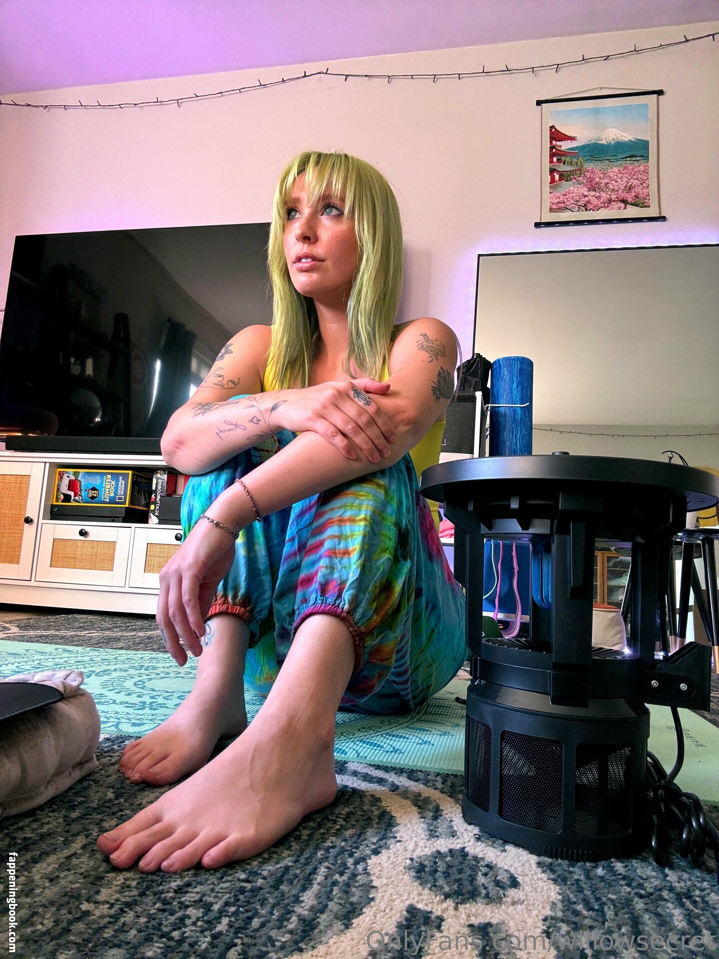 willowsecret Nude OnlyFans Leaks
