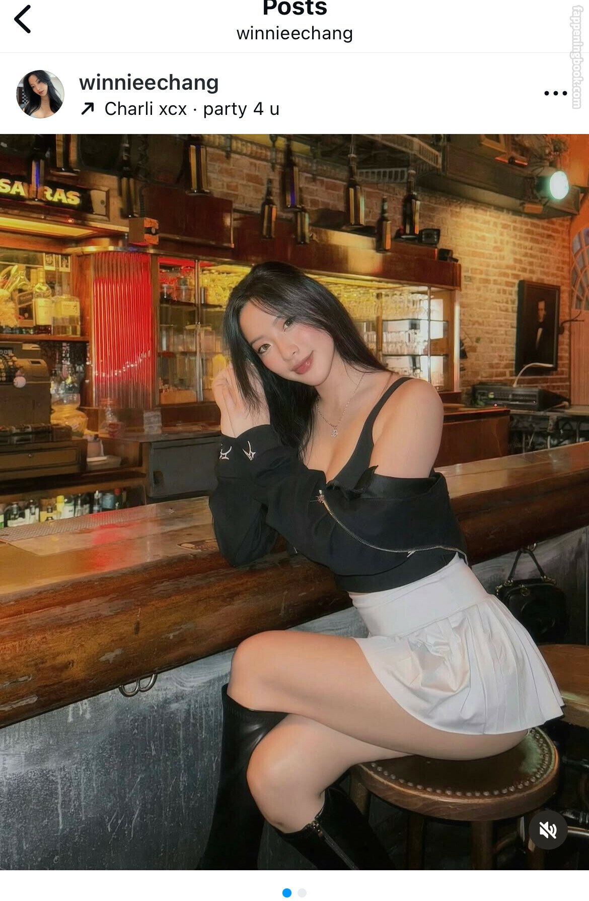 Winnieechang Nude