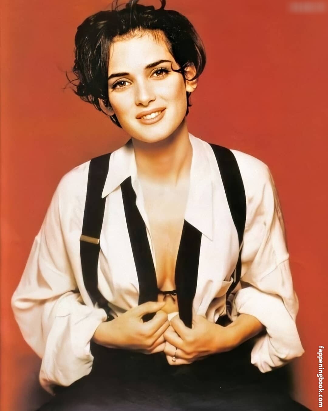 Winona Ryder Fapello Latest Exclusive Leaked Photos