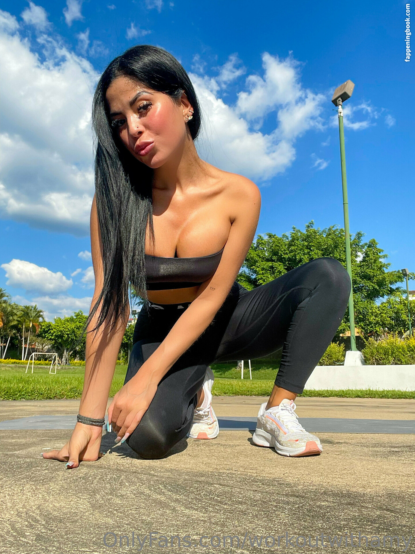 workoutwithamy Nude OnlyFans Leaks