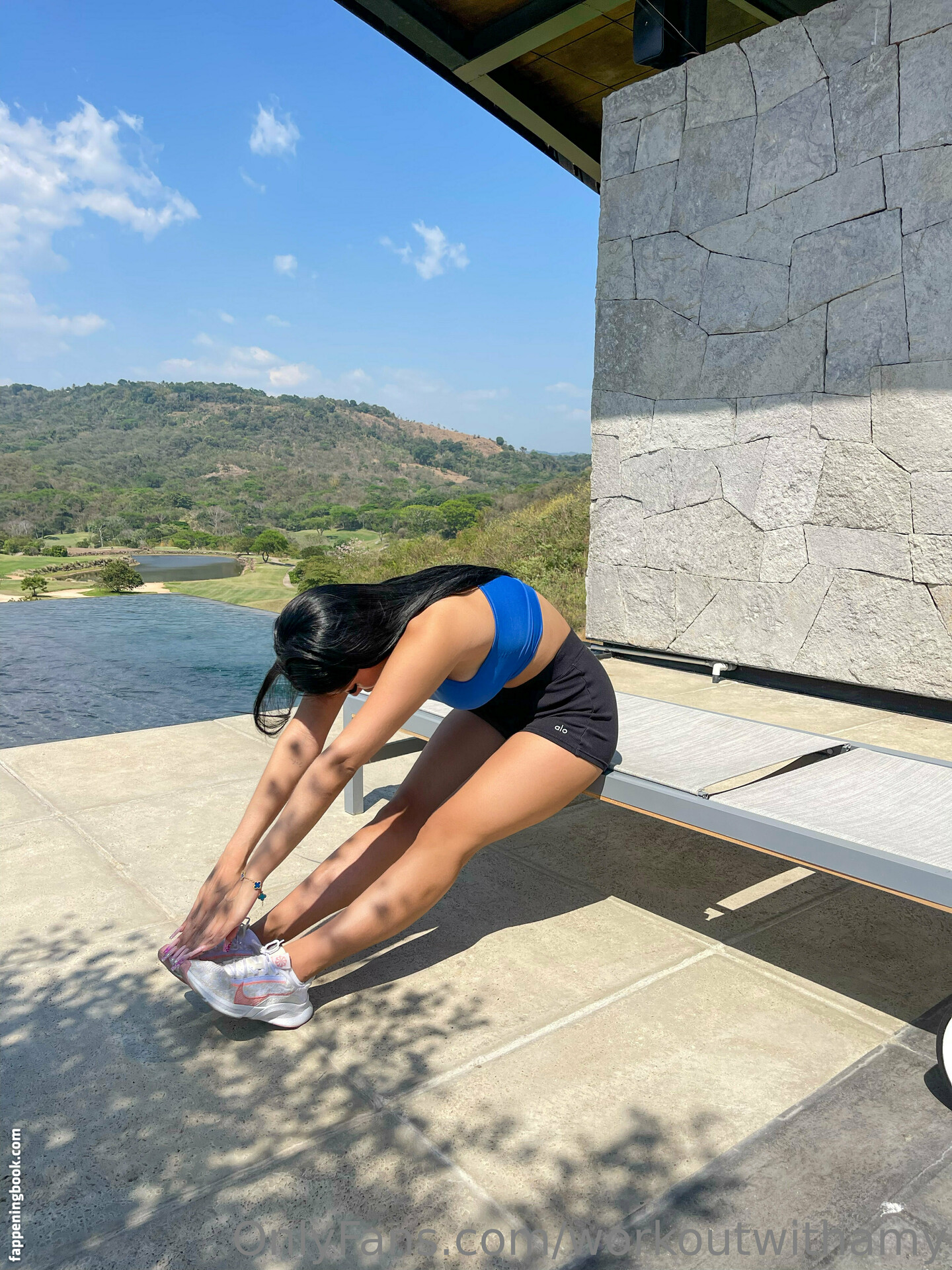 workoutwithamy Nude OnlyFans Leaks