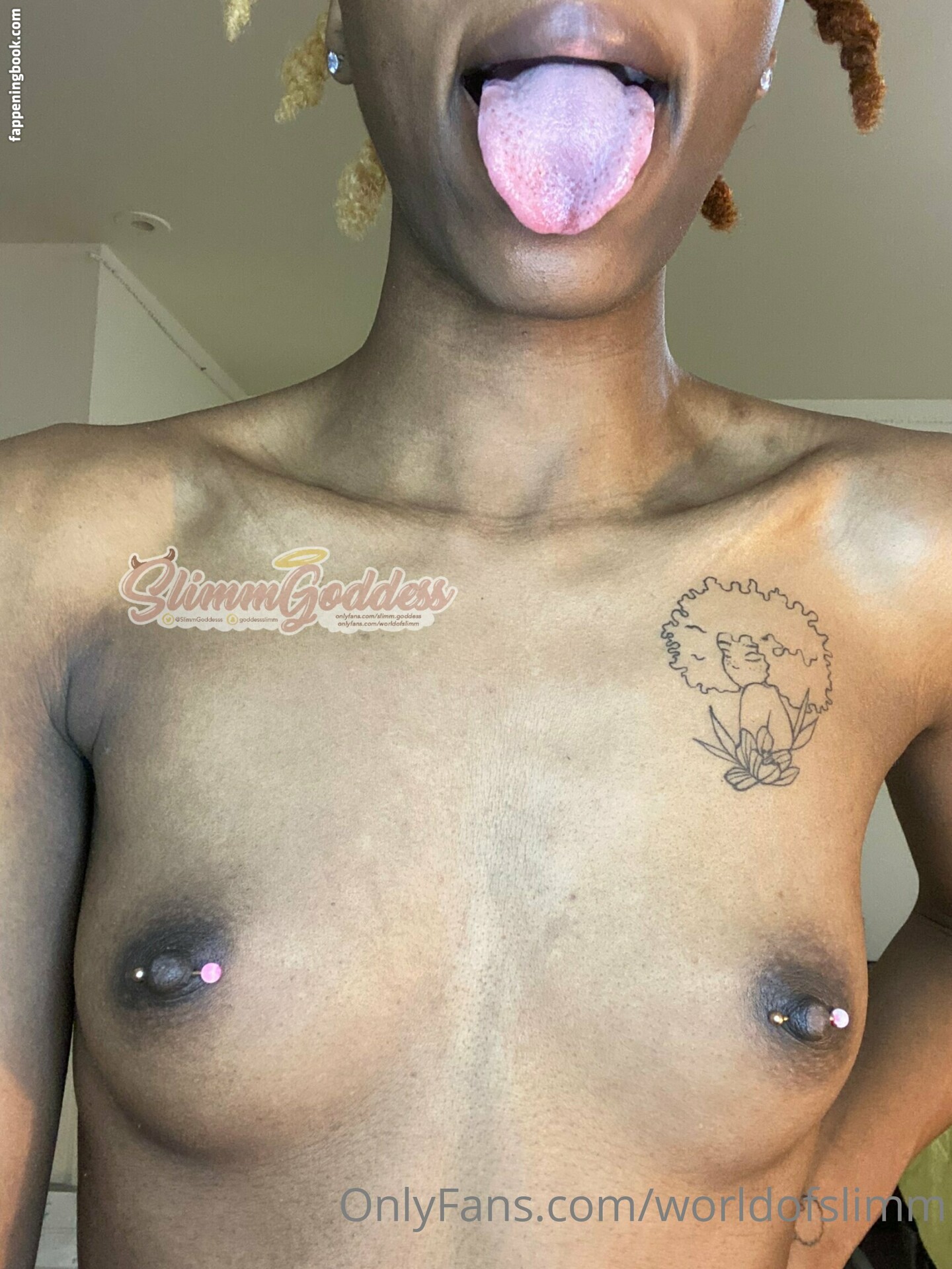 worldofslimm Nude OnlyFans Leaks