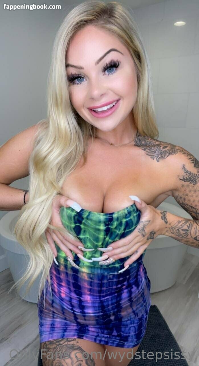 wydstepsissy Nude OnlyFans Leaks