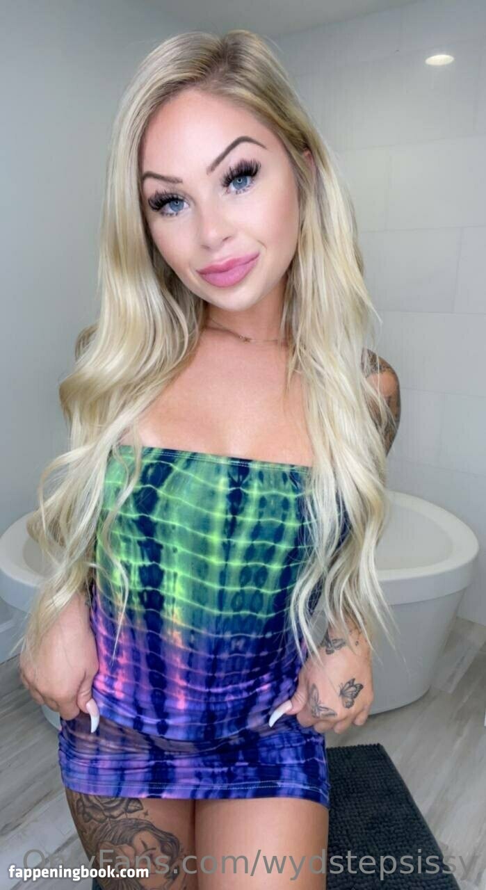 wydstepsissy Nude OnlyFans Leaks