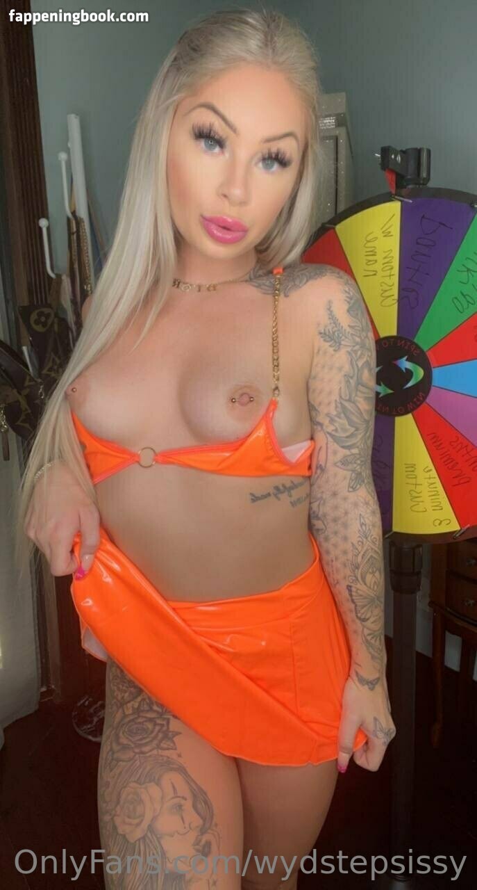 wydstepsissy Nude OnlyFans Leaks