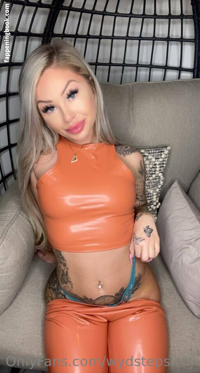 wydstepsissy Nude OnlyFans Leaks