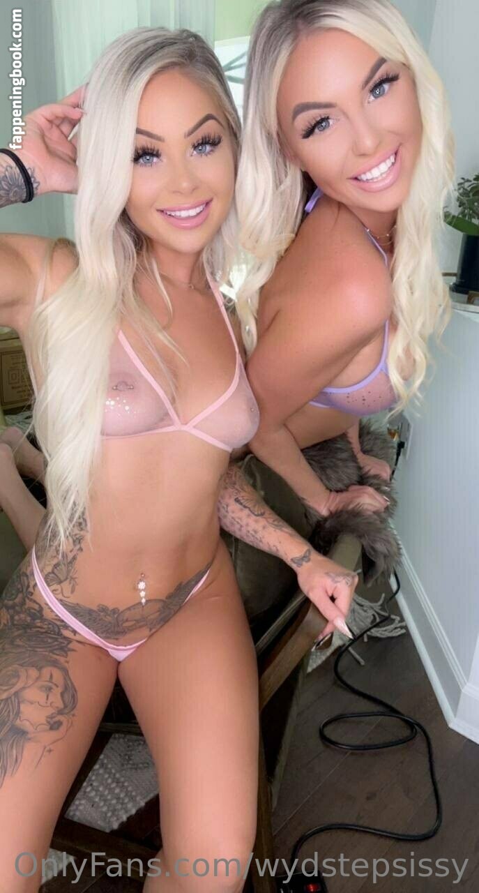 wydstepsissy Nude OnlyFans Leaks