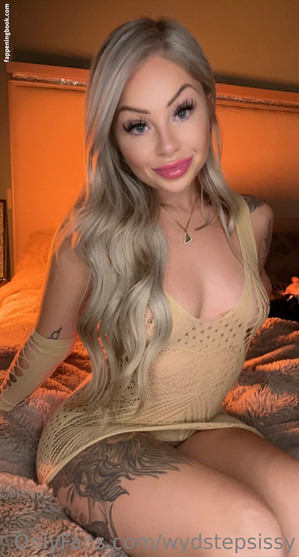 wydstepsissy Nude OnlyFans Leaks