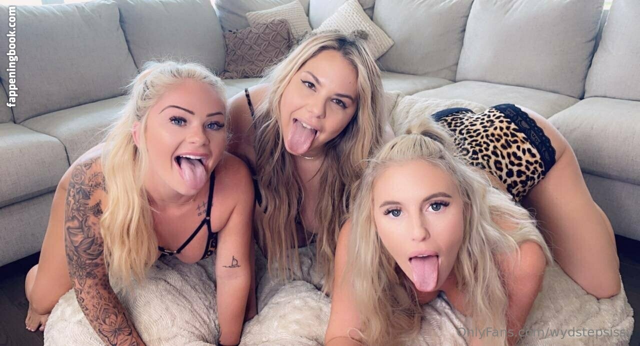 wydstepsissy Nude OnlyFans Leaks