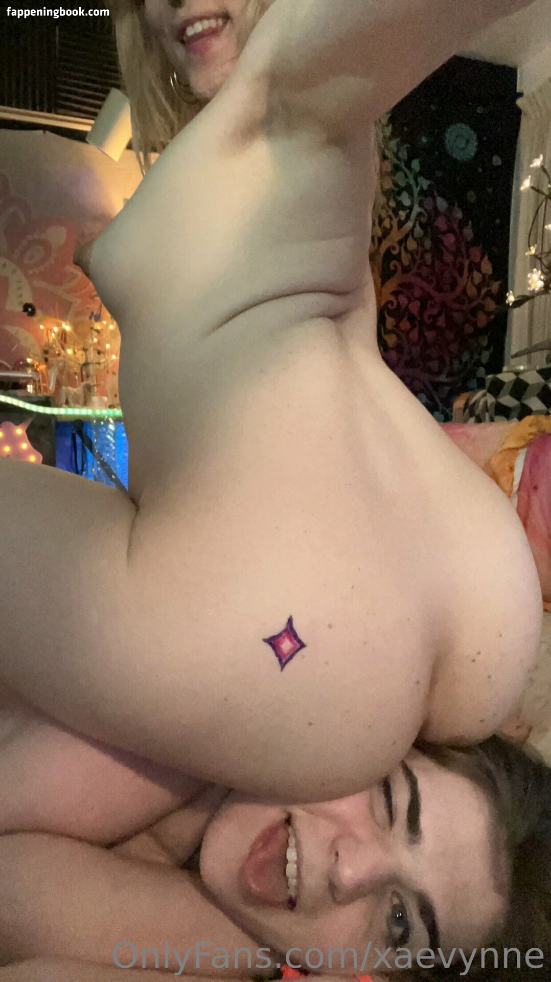 xaevynne Nude OnlyFans Leaks