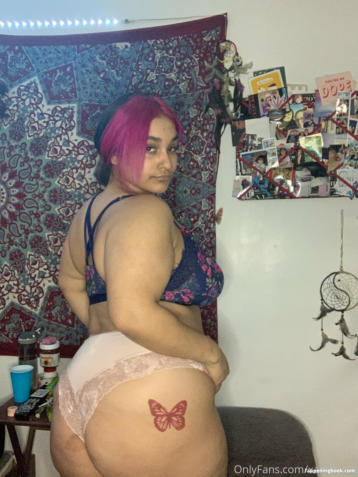 xamberxx Nude OnlyFans Leaks