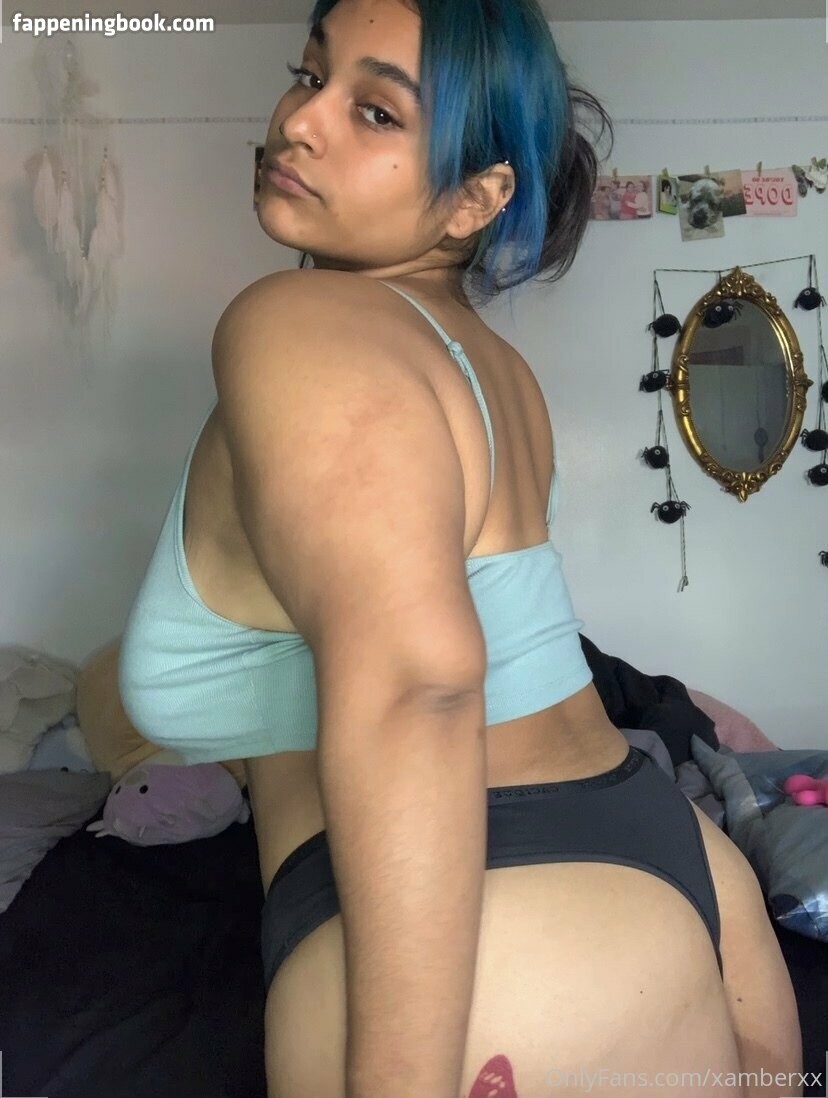 xamberxx Nude OnlyFans Leaks