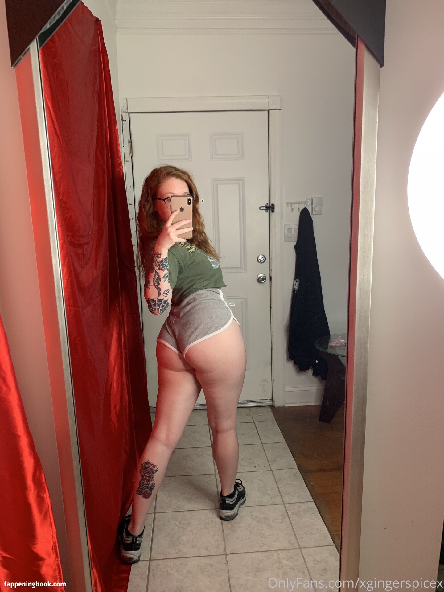 xgingerspicex Nude OnlyFans Leaks