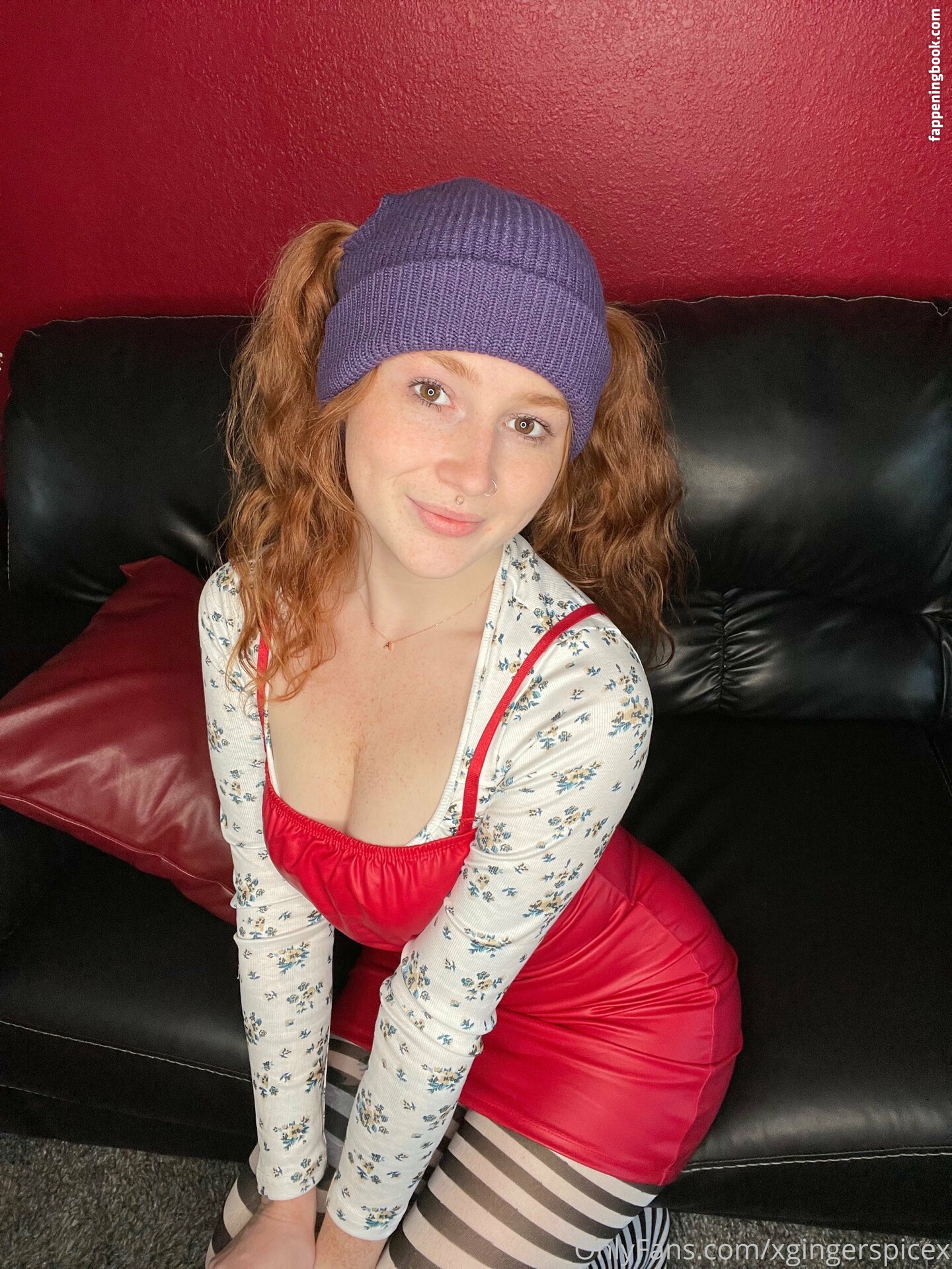 xgingerspicex Nude OnlyFans Leaks