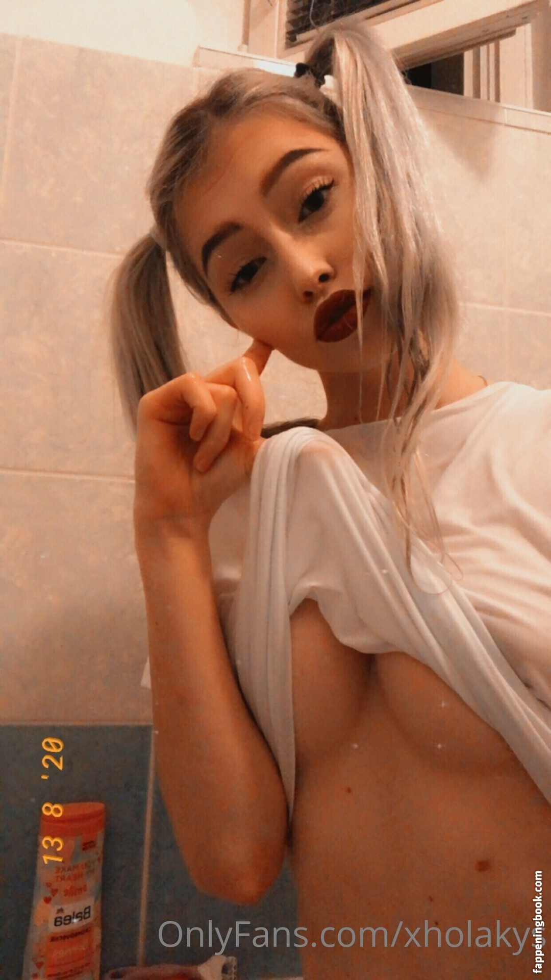 xholakys Nude OnlyFans Leaks