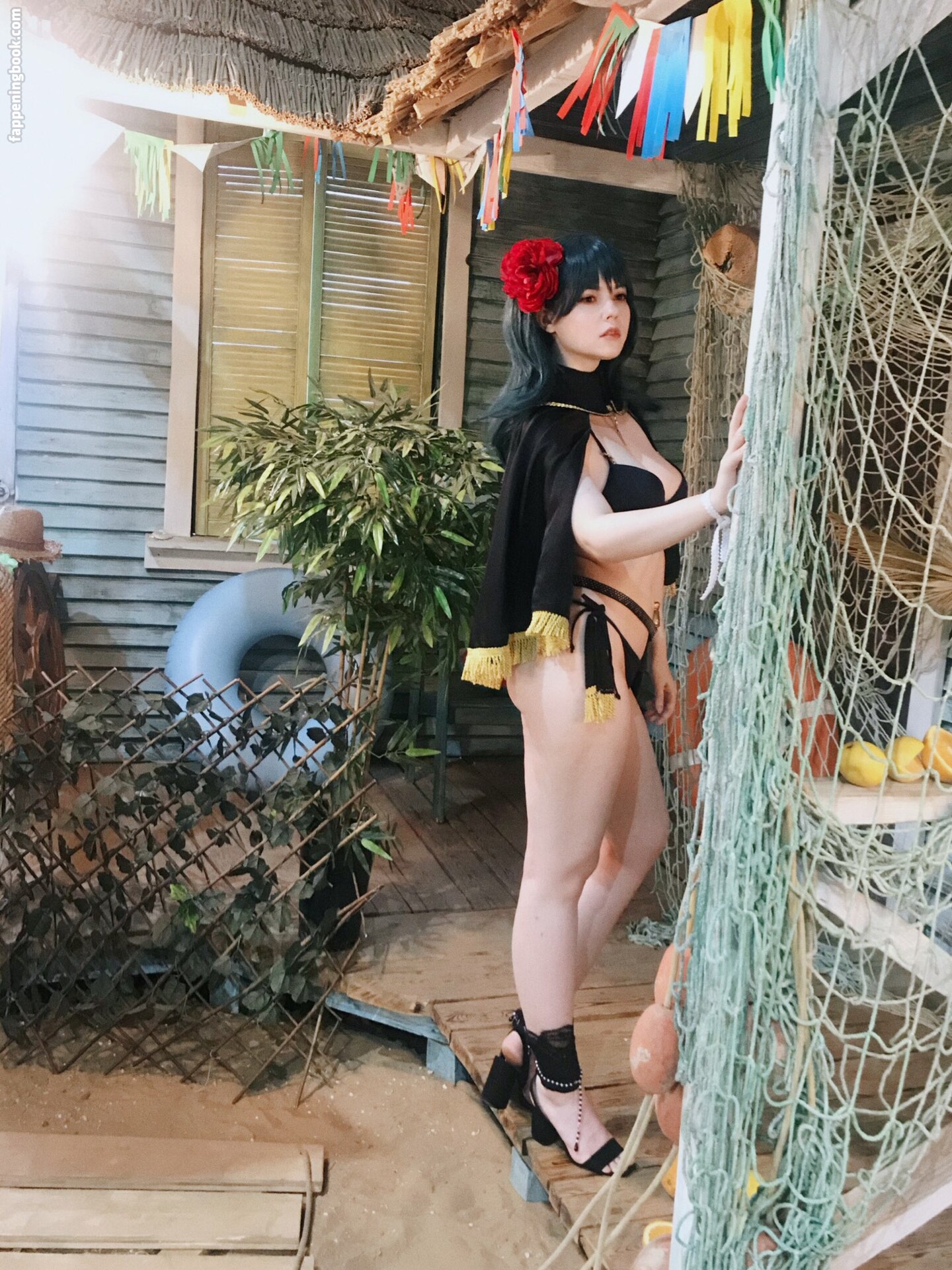 Xiao Elsie Nude