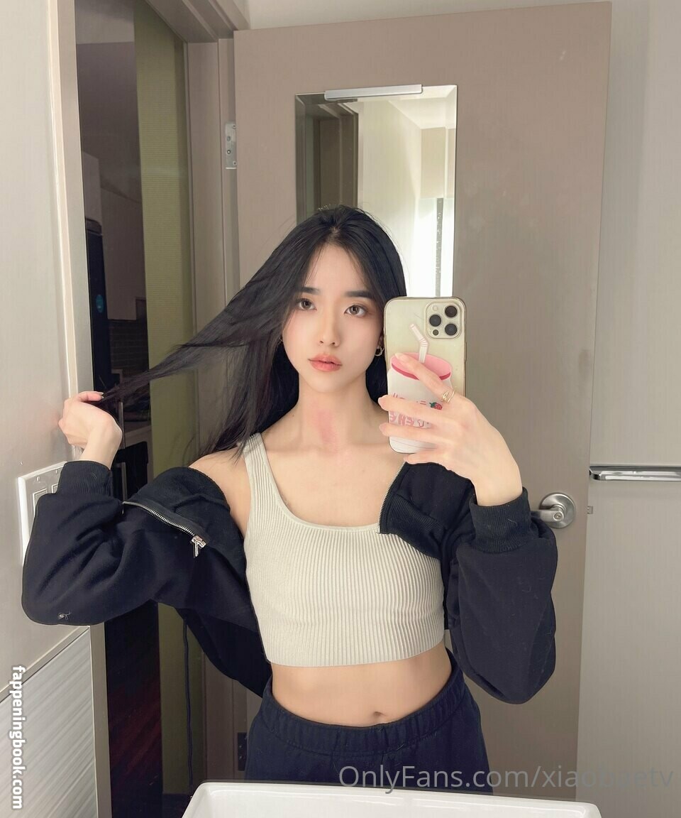 xiaobaetv Nude OnlyFans Leaks