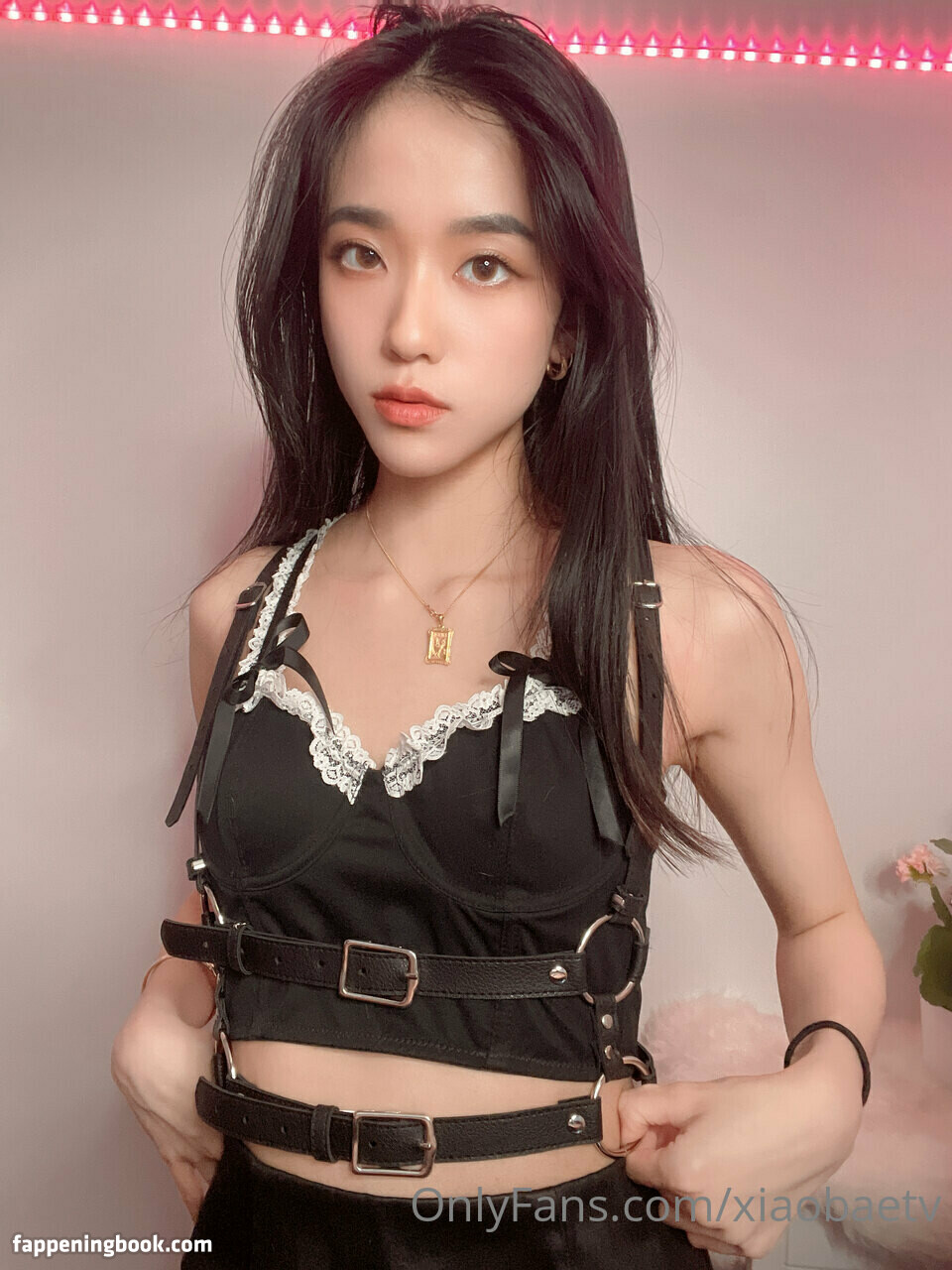 xiaobaetv Nude OnlyFans Leaks