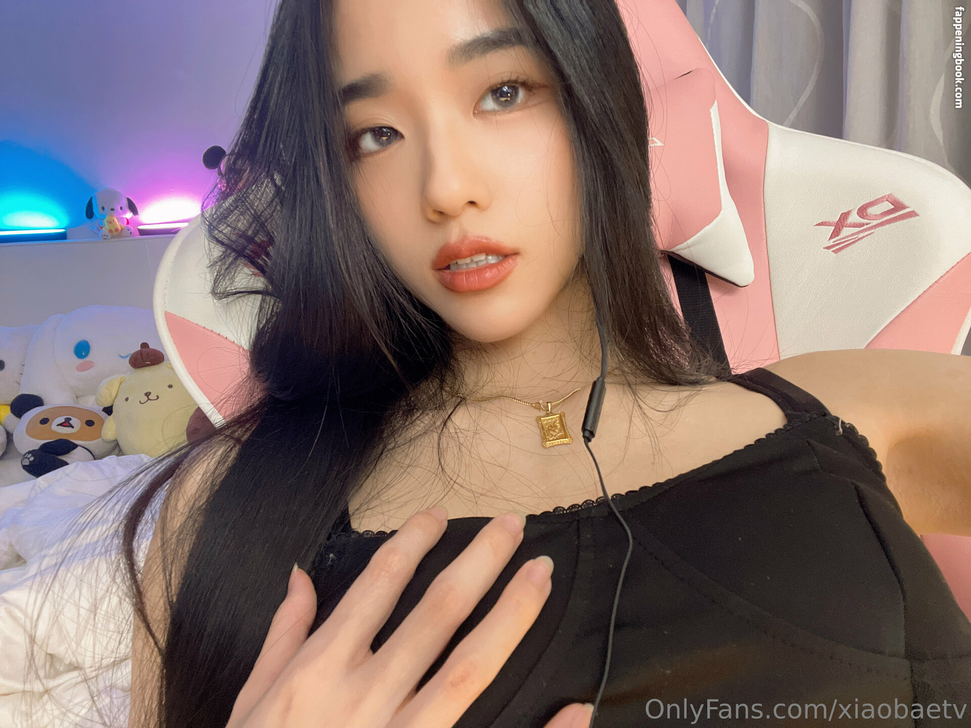 xiaobaetv Nude OnlyFans Leaks