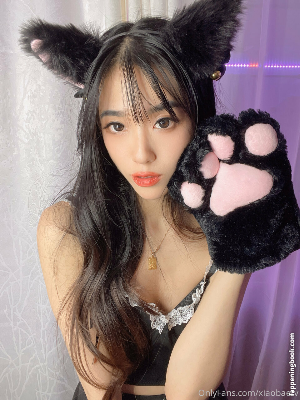 xiaobaetv Nude OnlyFans Leaks