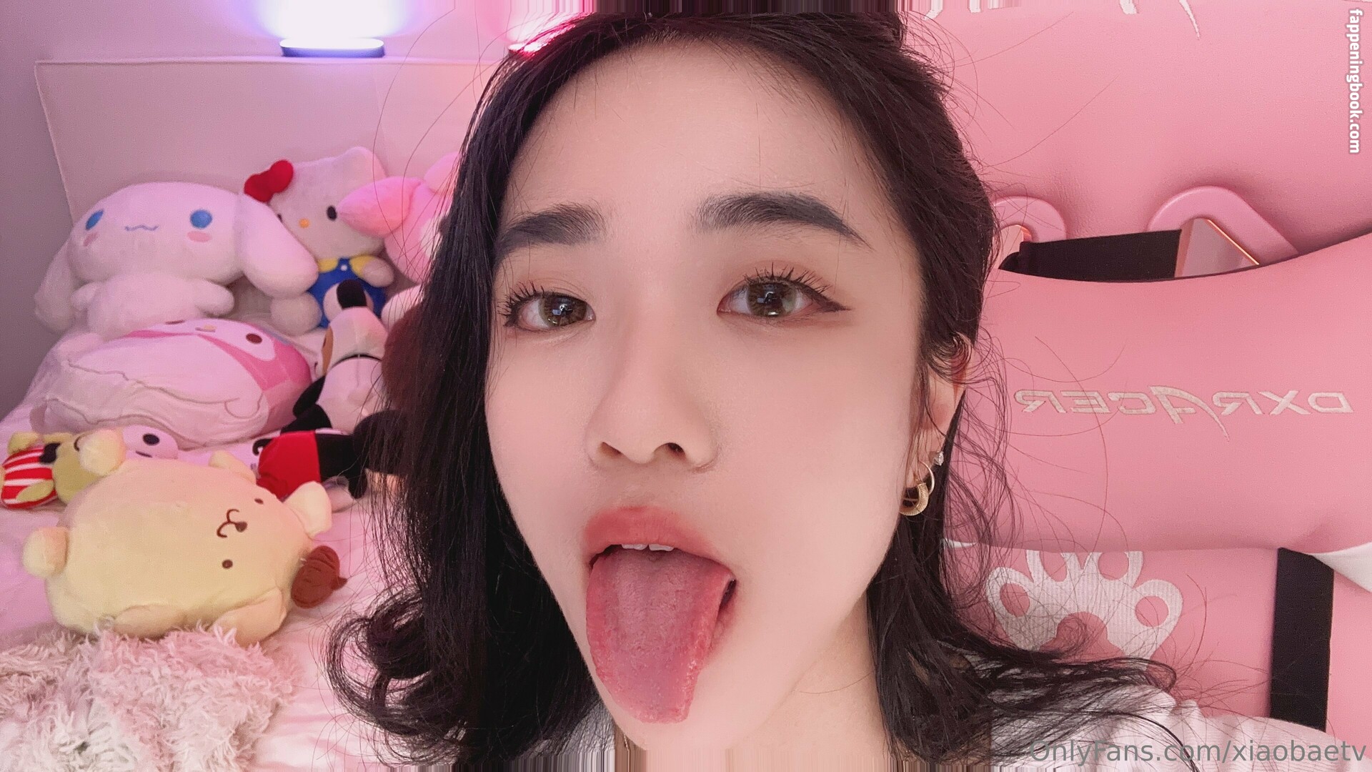 xiaobaetv Nude OnlyFans Leaks