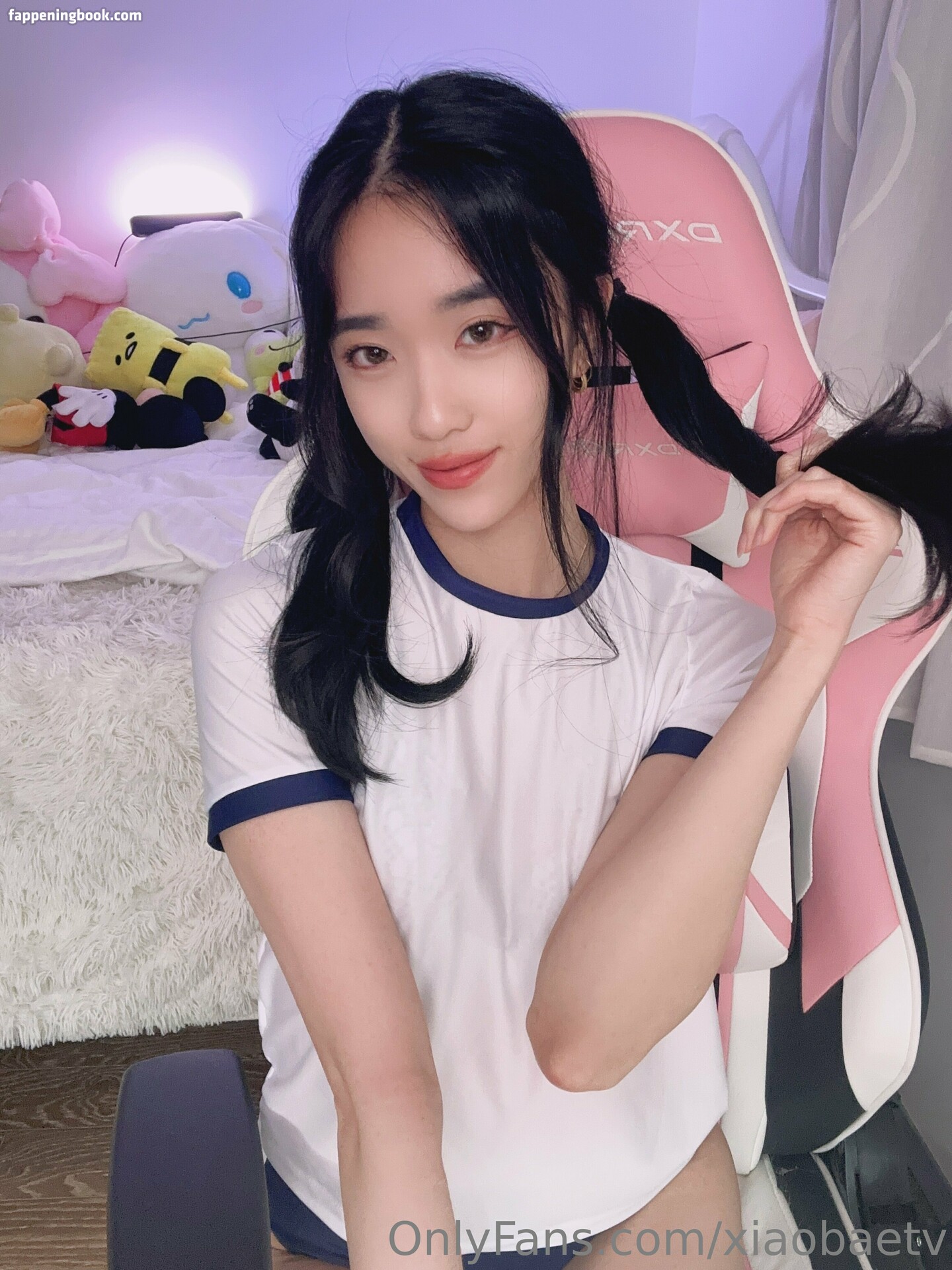 xiaobaetv Nude OnlyFans Leaks