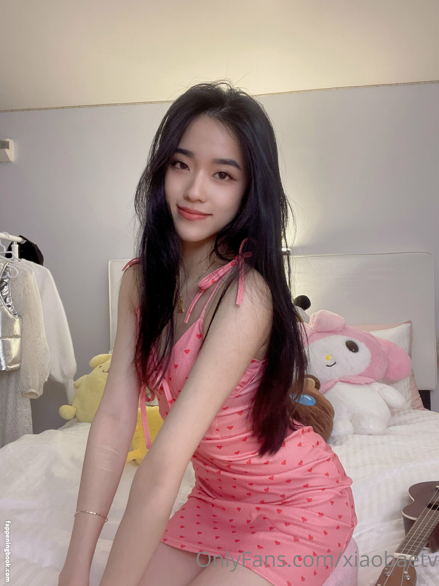 xiaobaetv Nude OnlyFans Leaks