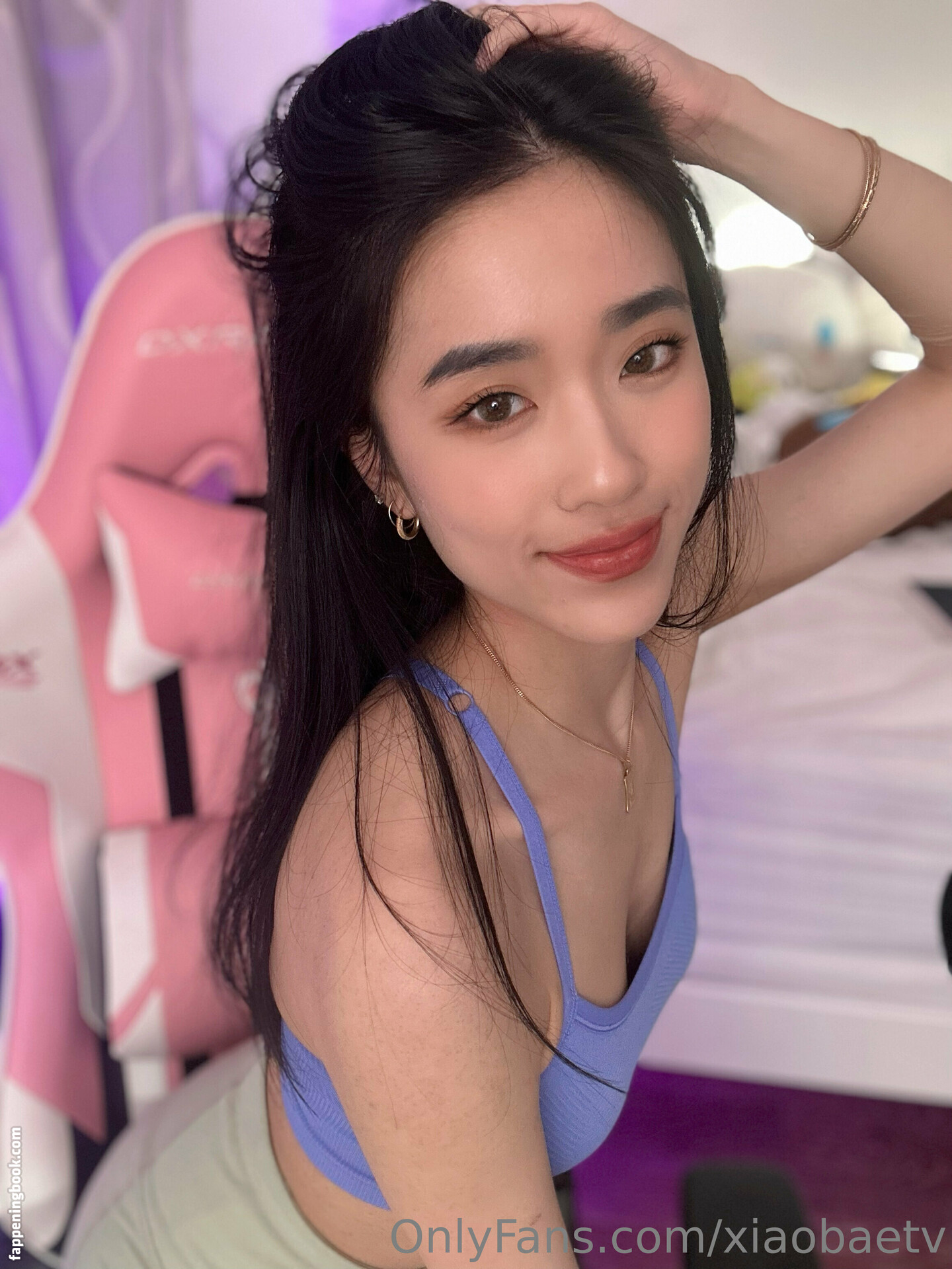 xiaobaetv Nude OnlyFans Leaks